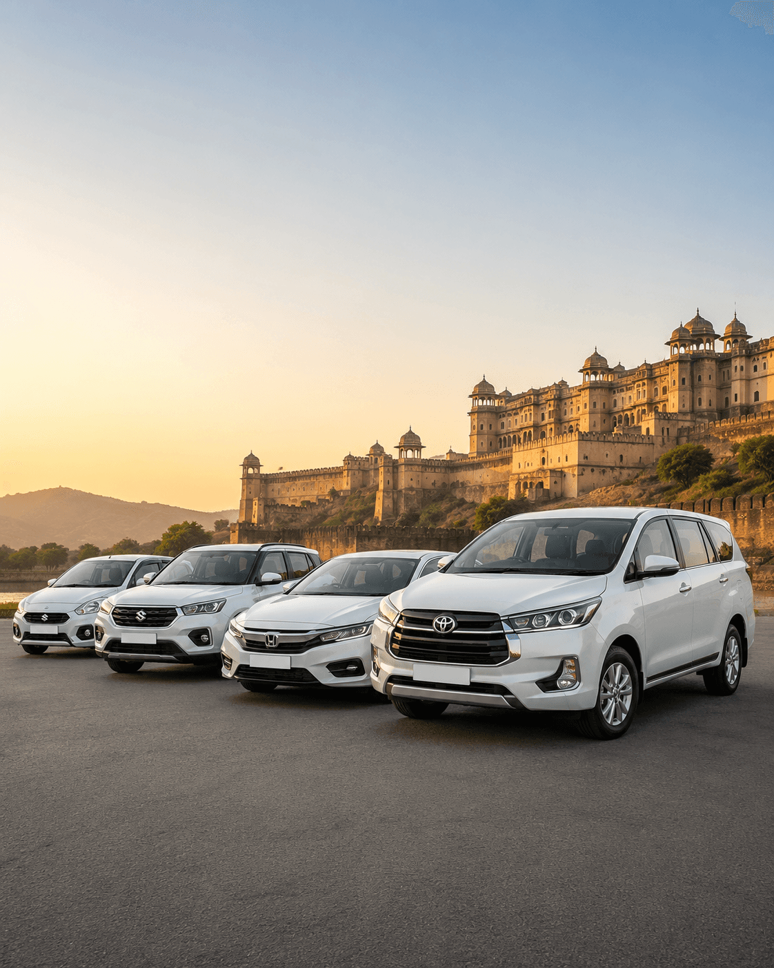 Car Rental Service — Akash Car Service & Driver Centre