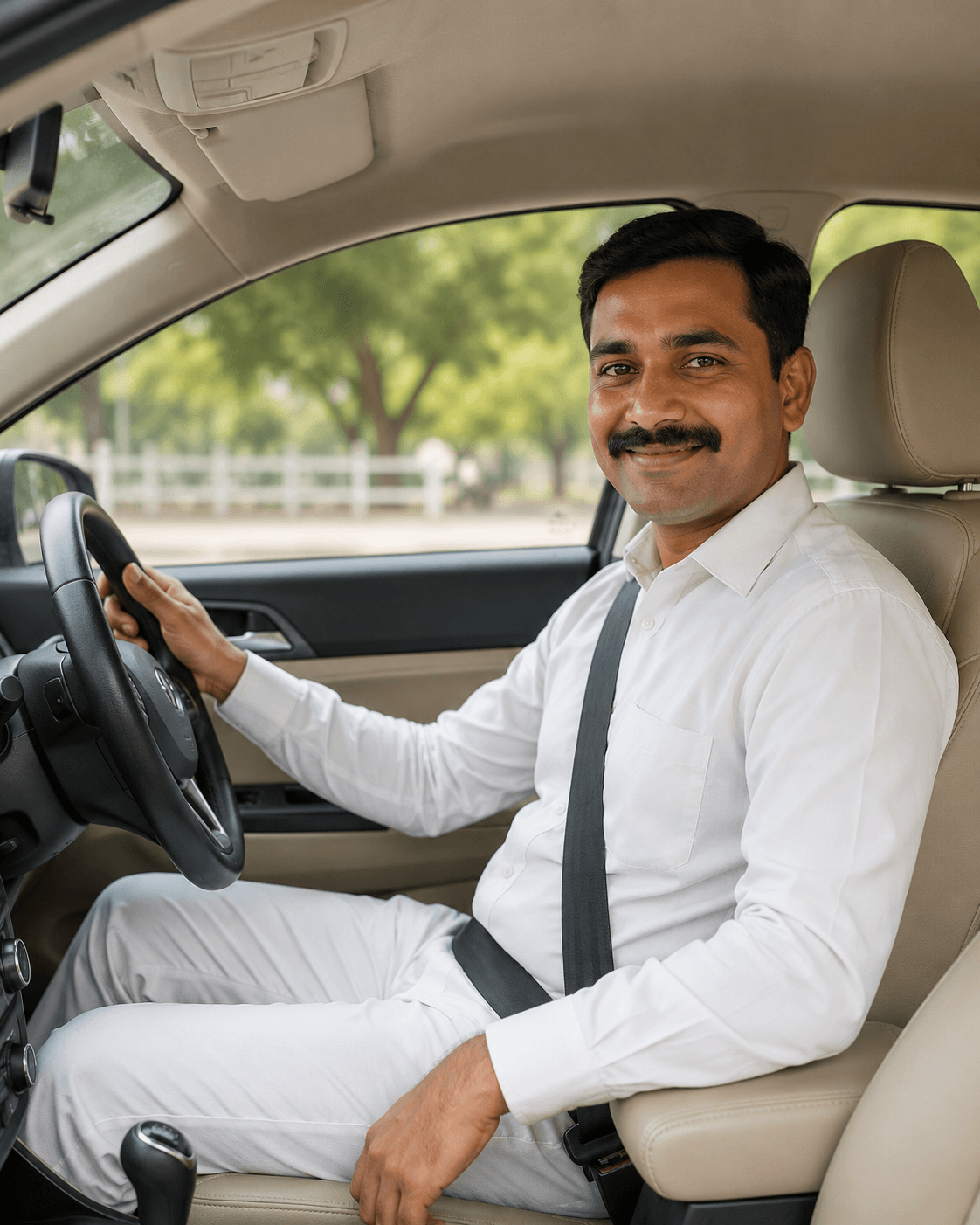 Driver Service — Akash Car Service & Driver Centre